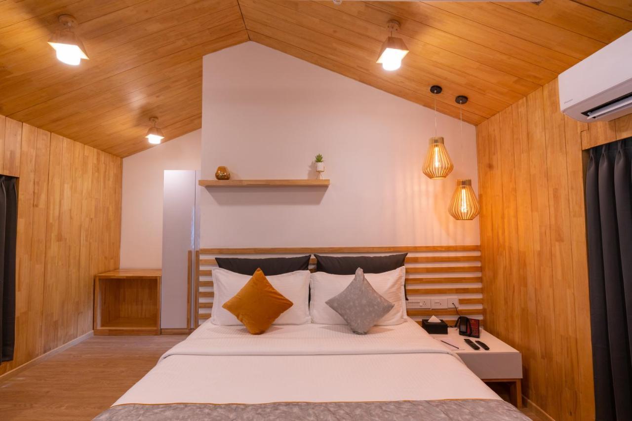 Darza Luxury Resorts كويمباتور المظهر الخارجي الصورة