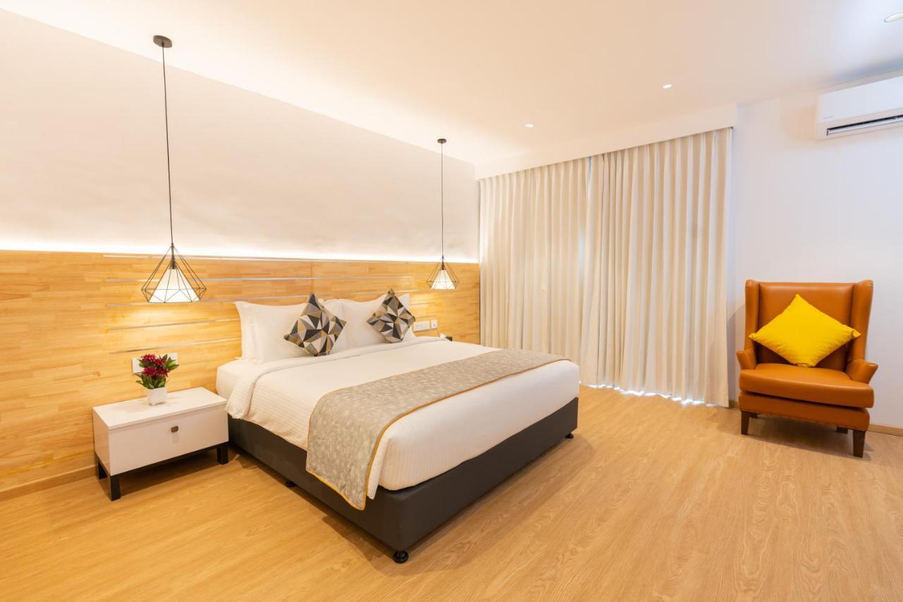 Darza Luxury Resorts كويمباتور المظهر الخارجي الصورة