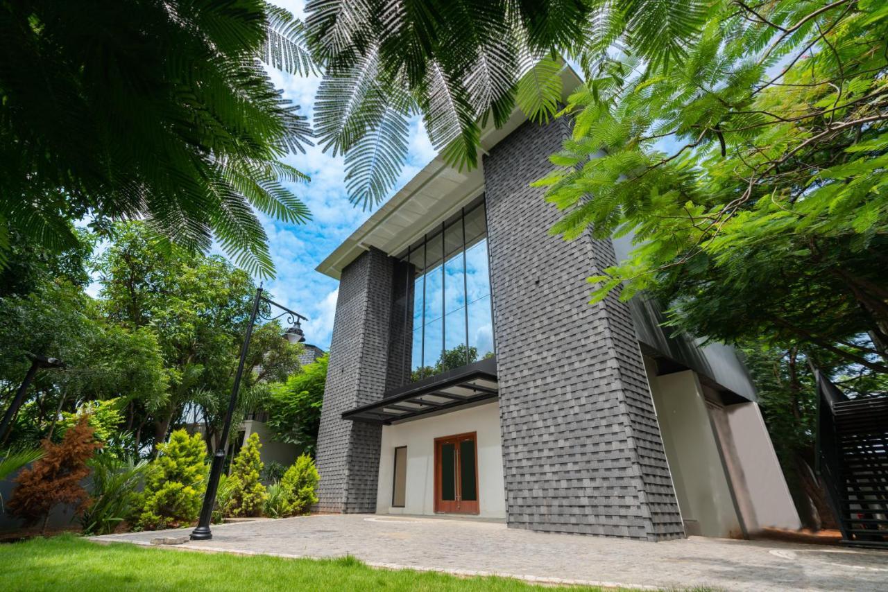 Darza Luxury Resorts كويمباتور المظهر الخارجي الصورة