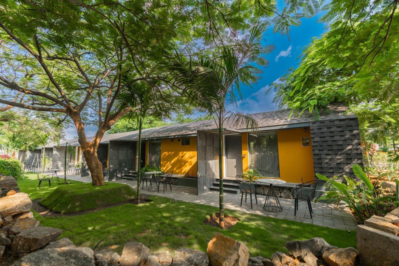 Darza Luxury Resorts كويمباتور المظهر الخارجي الصورة