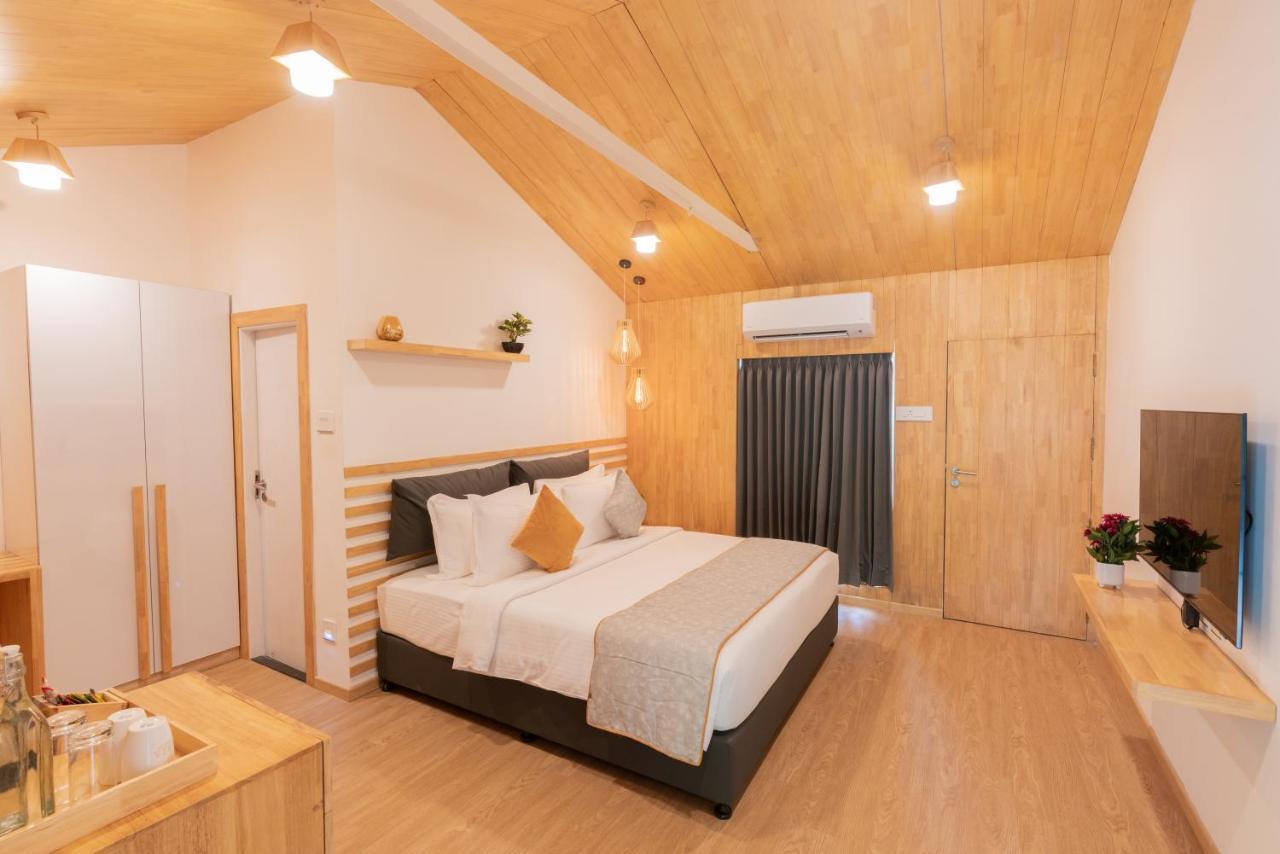 Darza Luxury Resorts كويمباتور المظهر الخارجي الصورة