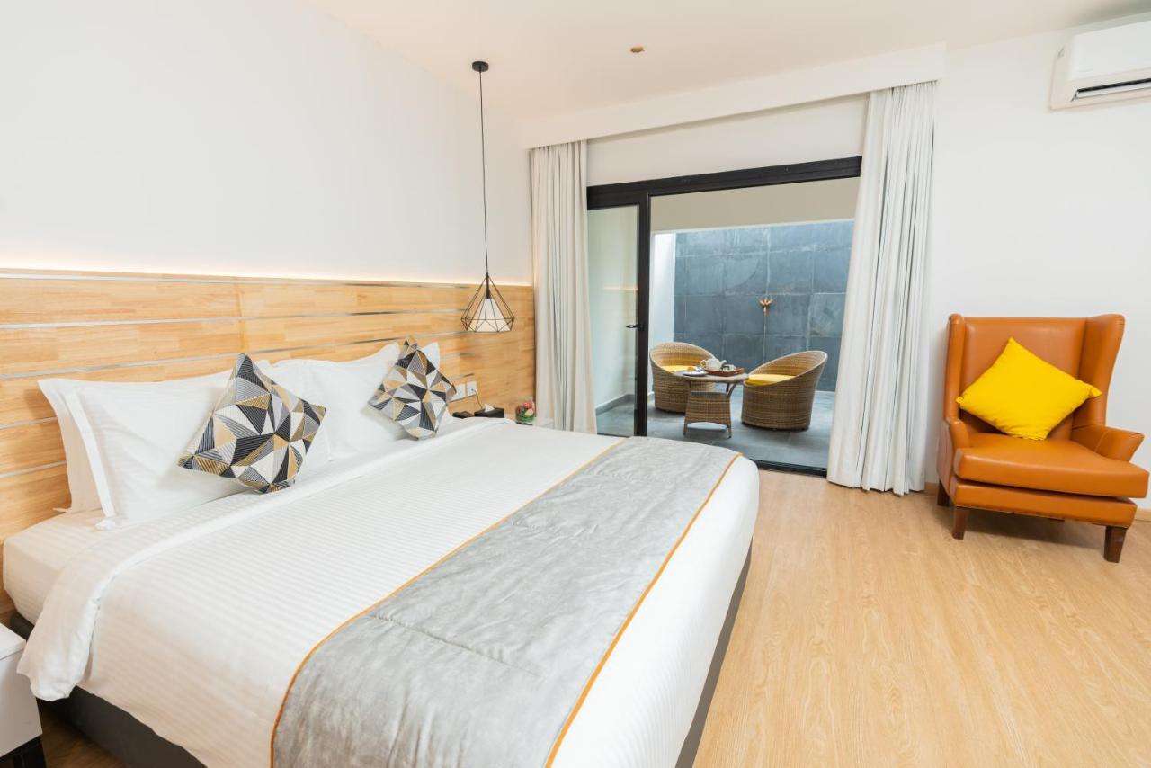 Darza Luxury Resorts كويمباتور المظهر الخارجي الصورة